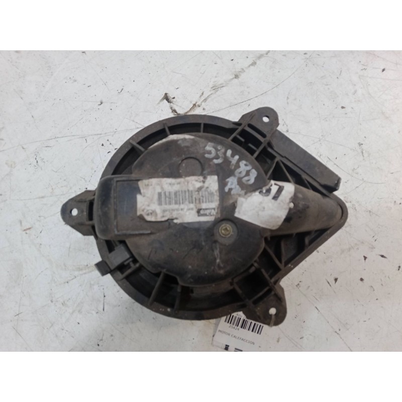 Recambio de motor calefaccion para peugeot 406 (8b) 2.0 hdi 110 referencia OEM IAM   