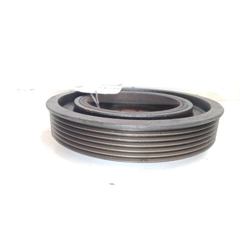 Recambio de polea cigueñal para renault clio iii (br0/1, cr0/1) 1.5 dci (c/br0g, c/br1g) referencia OEM IAM   
