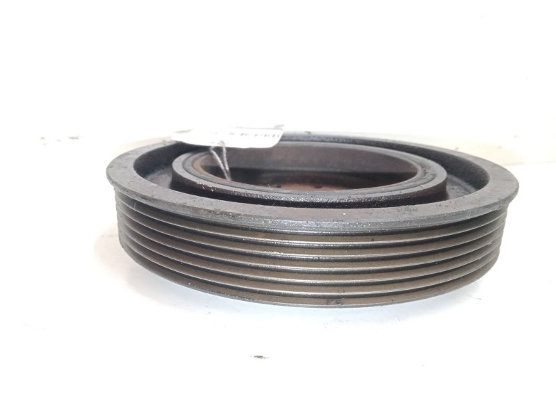 Recambio de polea cigueñal para renault clio iii (br0/1, cr0/1) 1.5 dci (c/br0g, c/br1g) referencia OEM IAM   
