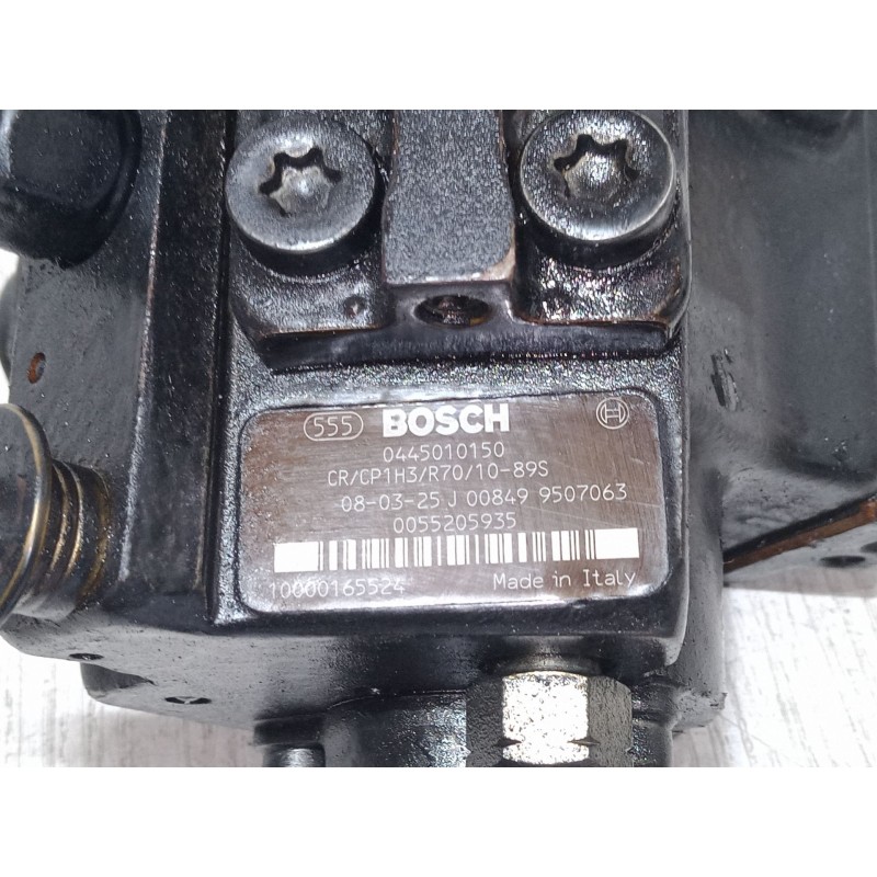 Recambio de bomba inyeccion para alfa romeo 147 (937_) 1.9 jtdm 8v (937.axd1a, 937.axu1a, 937.bxu1a) referencia OEM IAM 04450101