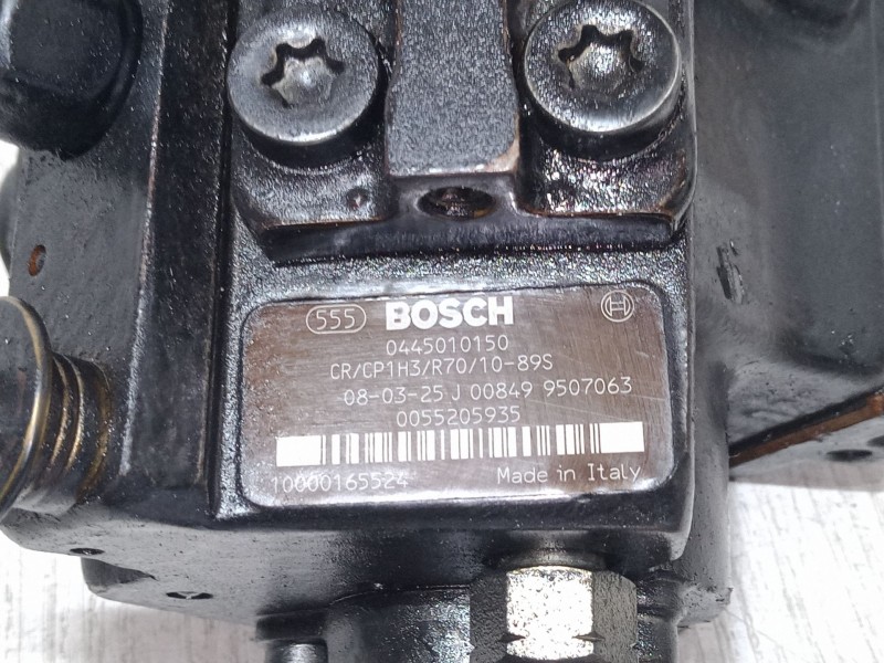 Recambio de bomba inyeccion para alfa romeo 147 (937_) 1.9 jtdm 8v (937.axd1a, 937.axu1a, 937.bxu1a) referencia OEM IAM 04450101