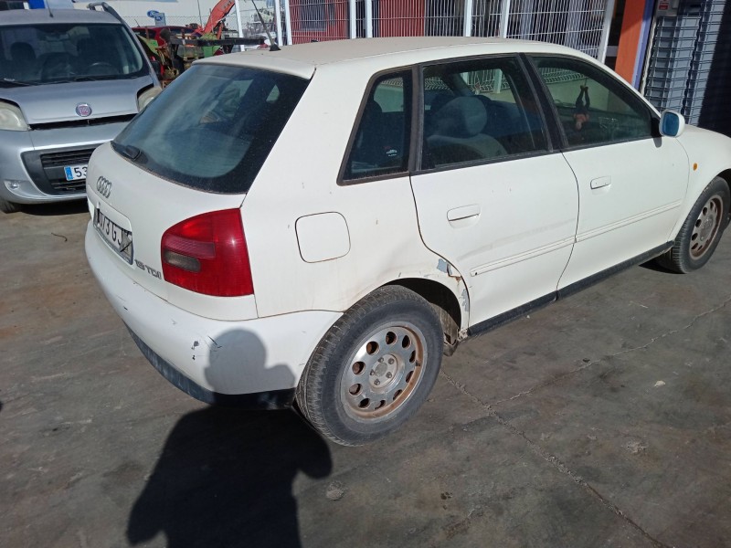 audi a3 (8l1) del año 2000 audi a3 (8l1) del año 2000