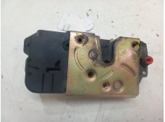 Recambio de cerradura puerta trasera izquierda para peugeot 206 hatchback (2a/c) 1.6 16v referencia OEM IAM   