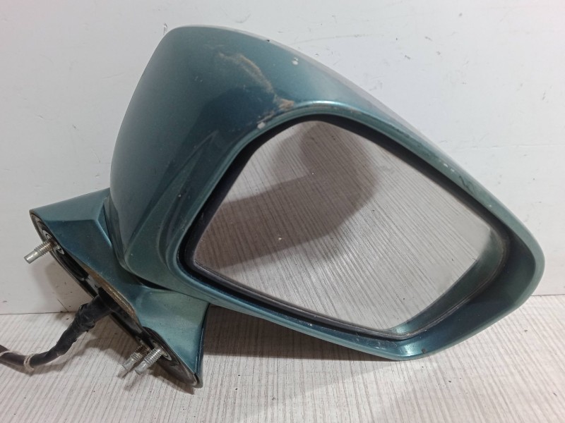 Recambio de retrovisor electrico derecho para honda stream (rn) 1.7 16v (rn1) referencia OEM IAM   