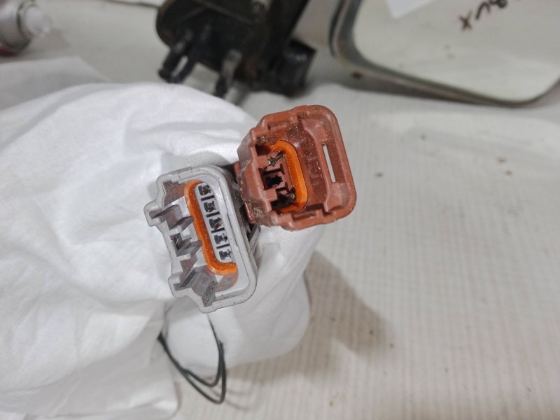 Recambio de retrovisor electrico derecho para nissan pick up (d22) 2.5 dci 4wd referencia OEM IAM   