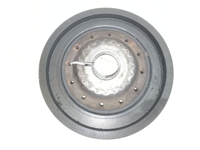 Recambio de polea cigueñal para renault clio iii (br0/1, cr0/1) 1.5 dci (c/br0g, c/br1g) referencia OEM IAM   