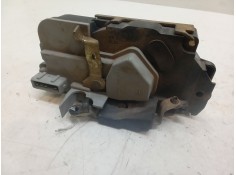 Recambio de cerradura puerta trasera izquierda para peugeot 206 hatchback (2a/c) 1.6 16v referencia OEM IAM    2