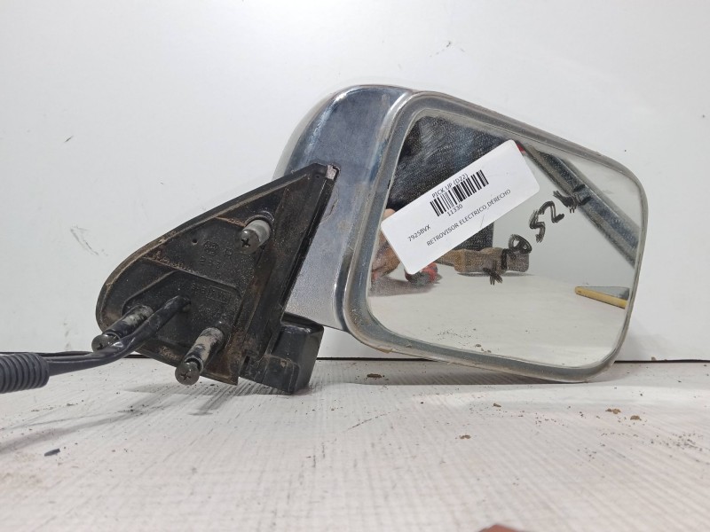 Recambio de retrovisor electrico derecho para nissan pick up (d22) 2.5 dci 4wd referencia OEM IAM   