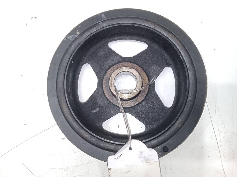 Recambio de polea cigueñal para toyota yaris (_p9_) 1.4 d-4d (nlp90_) referencia OEM IAM   