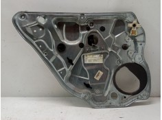 Recambio de elevalunas trasero izquierdo para volkswagen polo (9n_, 9a_) 1.4 fsi referencia OEM IAM