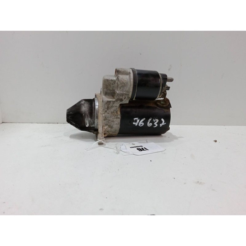 Recambio de motor arranque para opel zafira a monospace (t98) 1.6 16v (f75) referencia OEM IAM 0001107401  