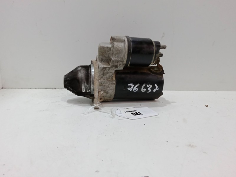 Recambio de motor arranque para opel zafira a monospace (t98) 1.6 16v (f75) referencia OEM IAM 0001107401  
