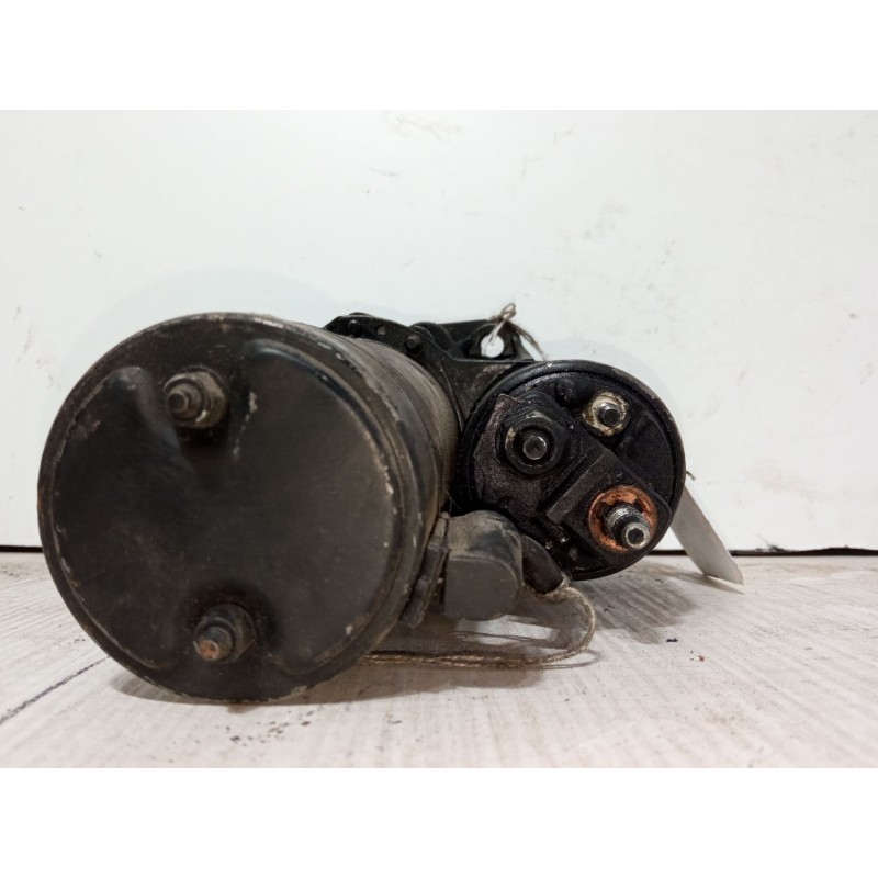 Recambio de motor arranque para renault express furgoneta/monovolumen (f40_, g40_) 1.9 d (f40r) referencia OEM IAM 0986016570  