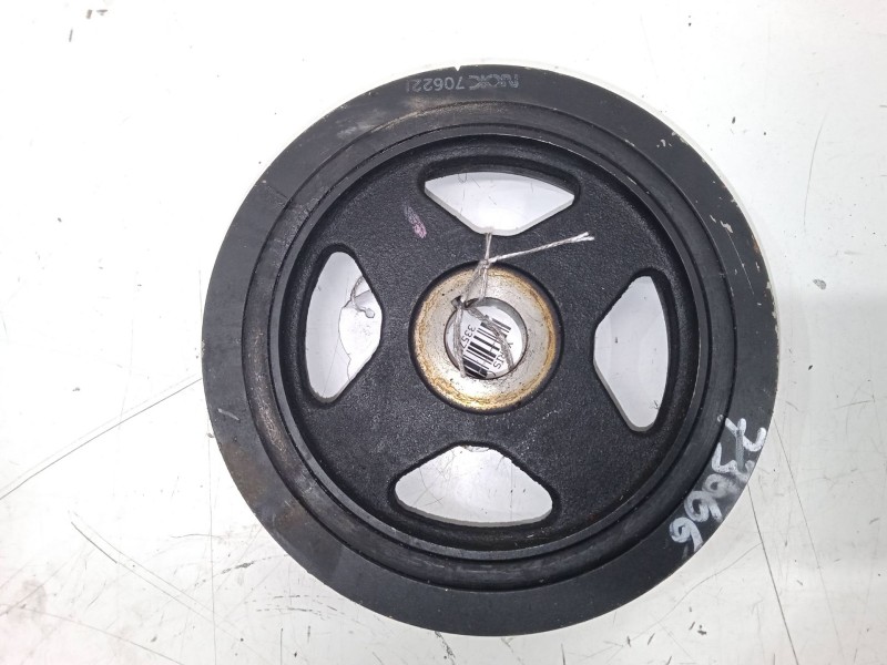 Recambio de polea cigueñal para toyota yaris (_p9_) 1.4 d-4d (nlp90_) referencia OEM IAM   
