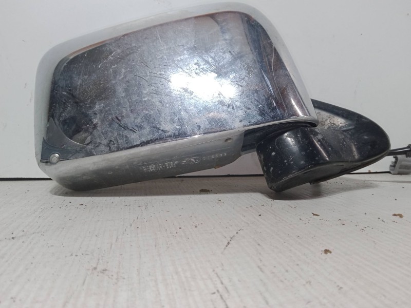 Recambio de retrovisor electrico derecho para nissan pick up (d22) 2.5 dci 4wd referencia OEM IAM   