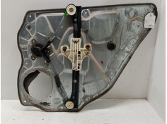 Recambio de elevalunas trasero izquierdo para volkswagen polo (9n_, 9a_) 1.4 fsi referencia OEM IAM    2