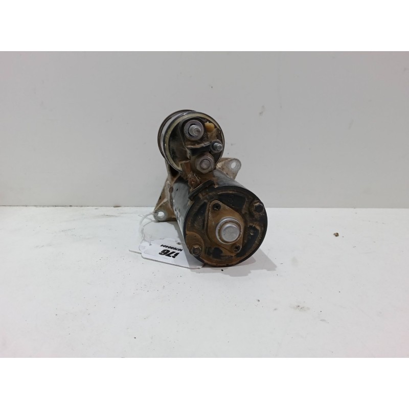 Recambio de motor arranque para opel zafira a monospace (t98) 1.6 16v (f75) referencia OEM IAM 0001107401  