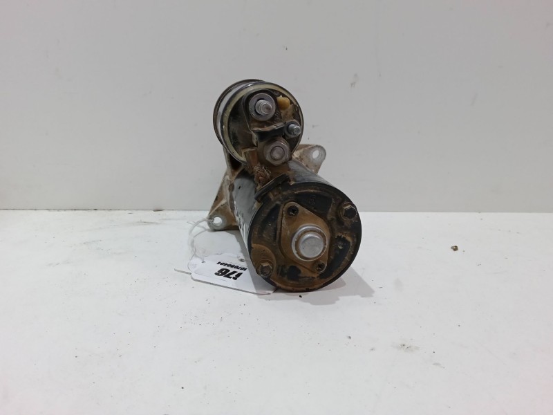 Recambio de motor arranque para opel zafira a monospace (t98) 1.6 16v (f75) referencia OEM IAM 0001107401  