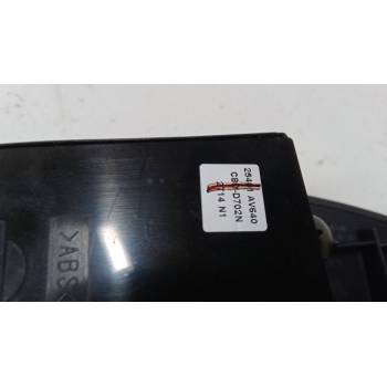 MANDO ELEVALUNAS DELANTERO IZQUIERDO 25401 AV640 