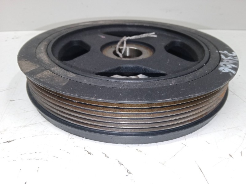 Recambio de polea cigueñal para toyota yaris (_p9_) 1.4 d-4d (nlp90_) referencia OEM IAM   