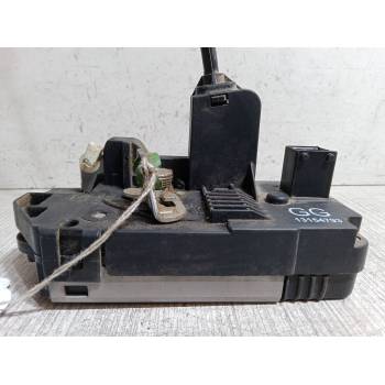 CERRADURA PUERTA TRASERA IZQUIERDA 13154793 
