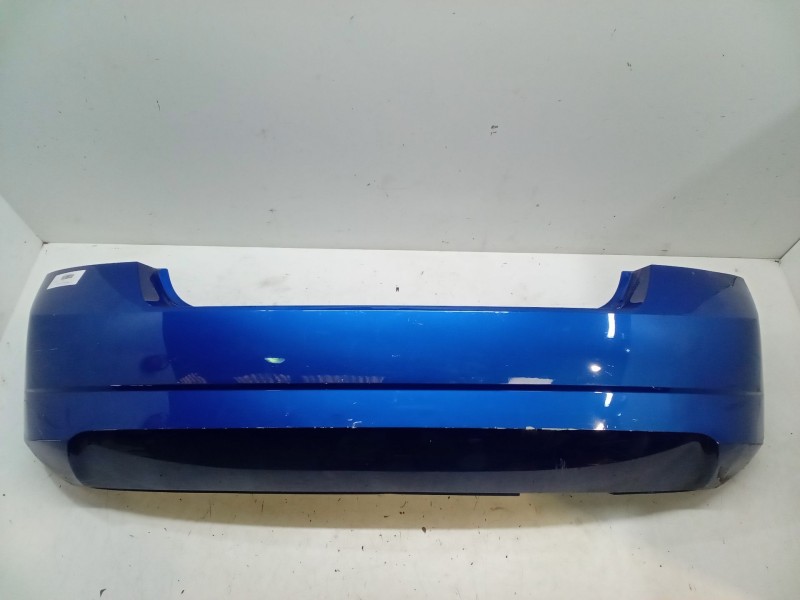 Recambio de paragolpes trasero para skoda fabia iii (nj3) 1.2 tsi referencia OEM IAM   