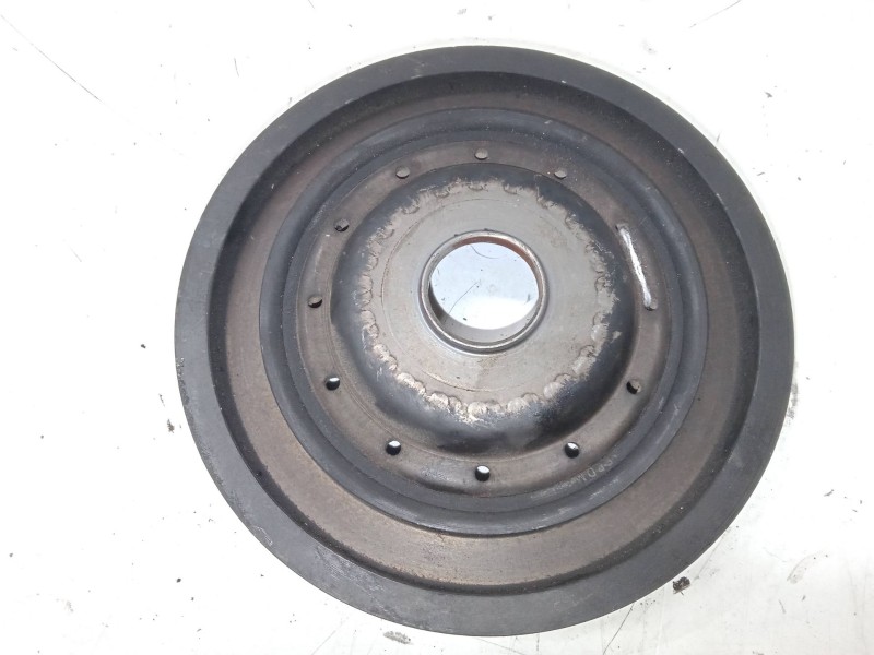 Recambio de polea cigueñal para renault grand scénic ii (jm0/1_) 1.5 dci (jm02, jm13) referencia OEM IAM   
