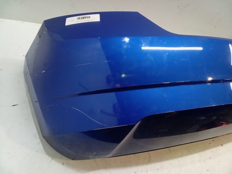 Recambio de paragolpes trasero para skoda fabia iii (nj3) 1.2 tsi referencia OEM IAM   