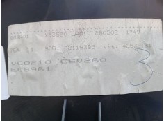 Recambio de cuadro instrumentos para peugeot 206 hatchback (2a/c) 1.6 16v referencia OEM IAM 9645096180 6104HV / JAT14004CE 0006 2