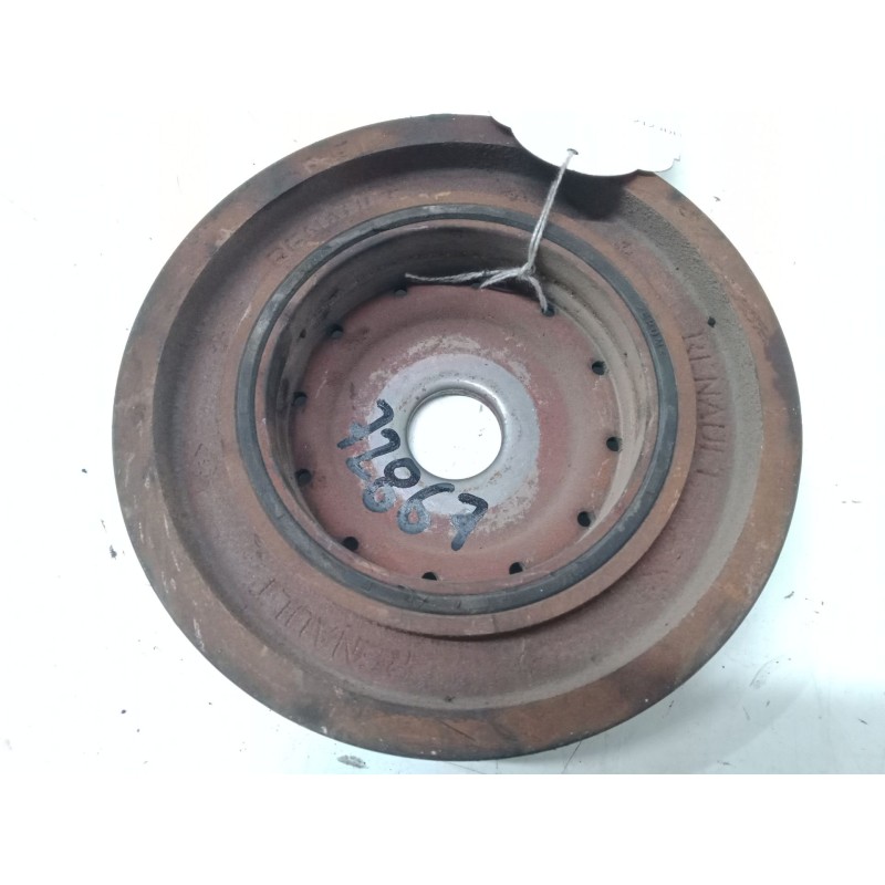 Recambio de polea cigueñal para renault grand scénic ii (jm0/1_) 1.5 dci (jm02, jm13) referencia OEM IAM   