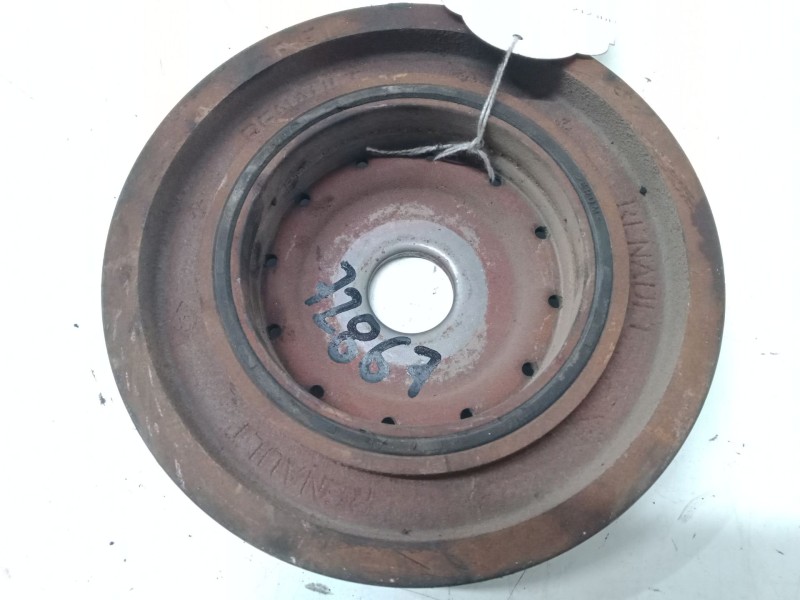 Recambio de polea cigueñal para renault grand scénic ii (jm0/1_) 1.5 dci (jm02, jm13) referencia OEM IAM   