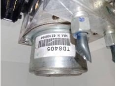 Recambio de abs para nissan leaf (ze0) electric referencia OEM IAM 476604NC0B  TD8405