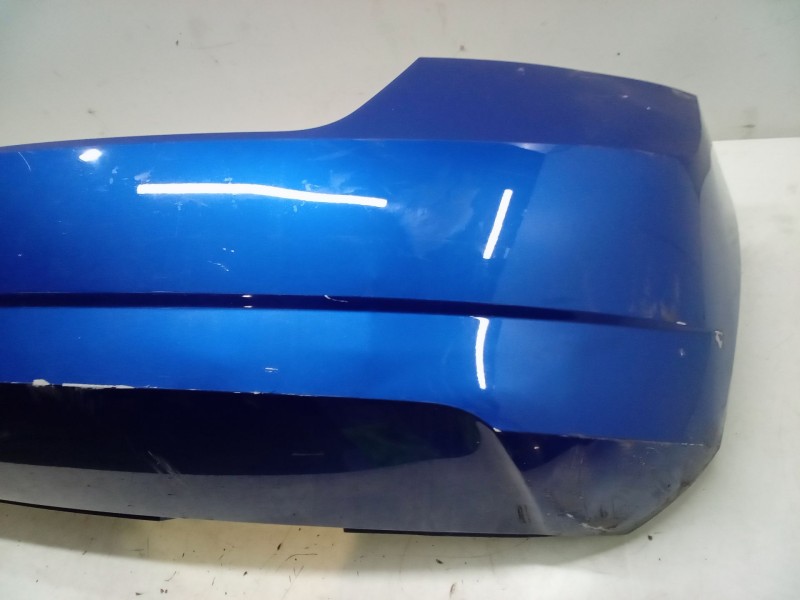 Recambio de paragolpes trasero para skoda fabia iii (nj3) 1.2 tsi referencia OEM IAM   