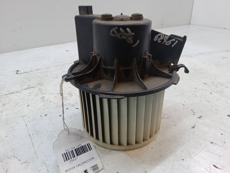 Recambio de motor calefaccion para peugeot 307 sw (3h) 2.0 hdi 90 referencia OEM IAM   