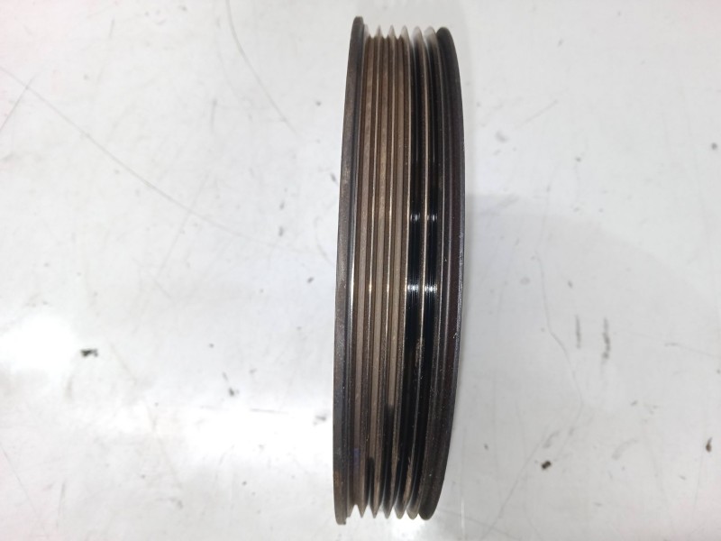 Recambio de polea cigueñal para renault grand scénic ii (jm0/1_) 1.5 dci (jm02, jm13) referencia OEM IAM   