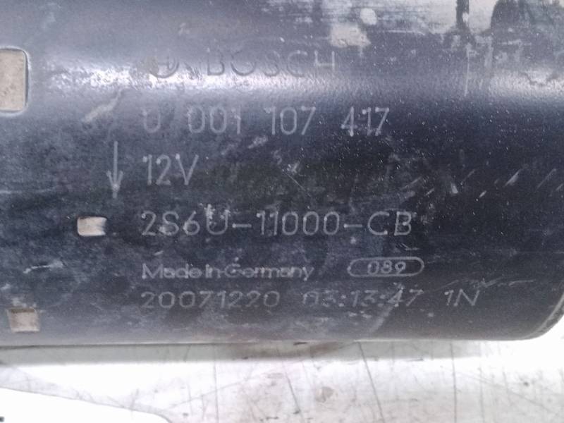 MOTOR ARRANQUE 2S6U11000CB 