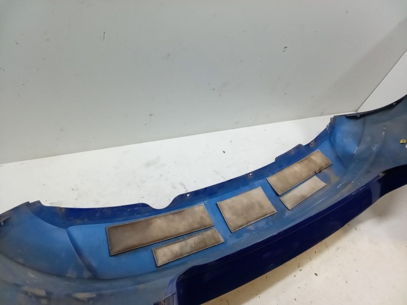 Recambio de paragolpes trasero para skoda fabia iii (nj3) 1.2 tsi referencia OEM IAM   