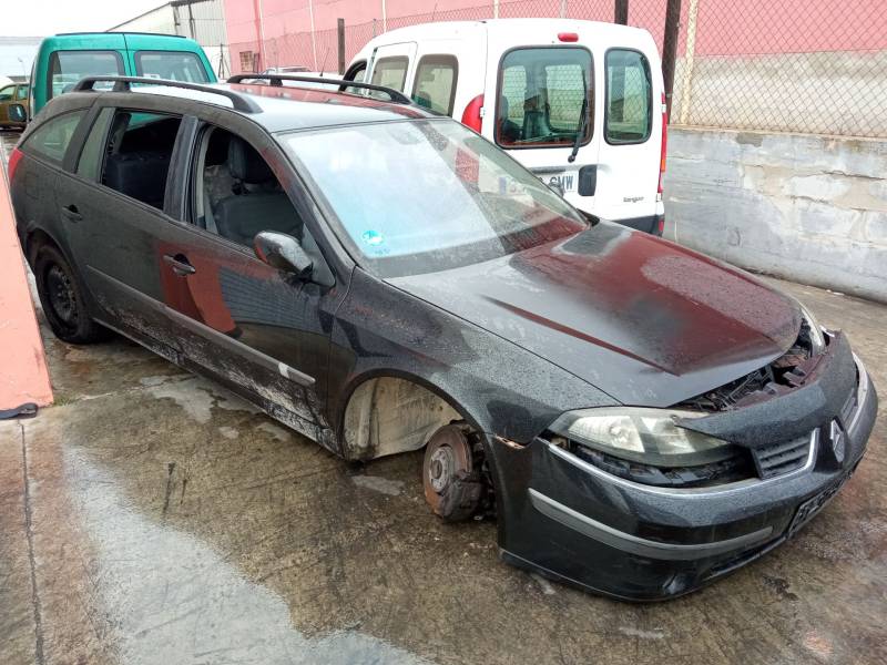 RENAULT LAGUNA II (BG0/1_)