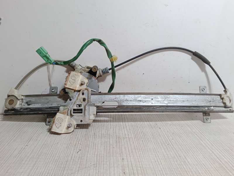 Recambio de elevalunas electrico delantero derecho para honda stream (rn) 1.7 16v (rn1) referencia OEM IAM   