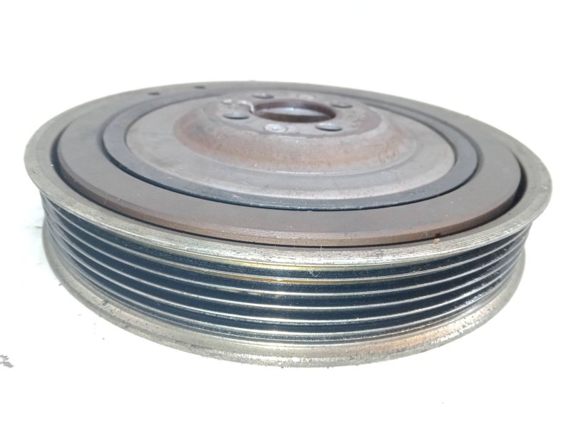 Recambio de polea cigueñal para fiat multipla (186_) 1.6 100 16v (186axa1a) referencia OEM IAM 55196301  