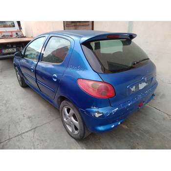 PEUGEOT 206 HATCHBACK (2A/C)