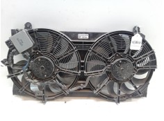 Recambio de electroventilador para nissan leaf (ze0) electric referencia OEM IAM 214813NL1B  
