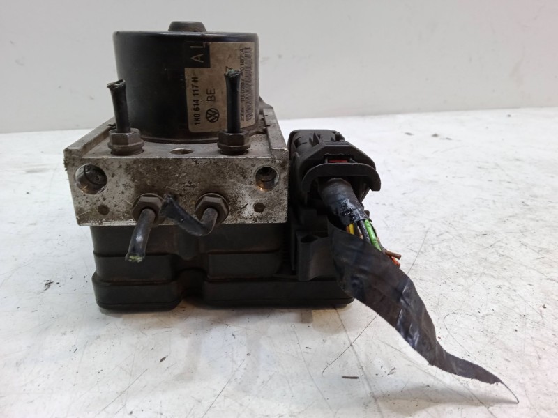 Recambio de abs para seat altea (5p1) 1.9 tdi referencia OEM IAM 1K0907379 1K0614117M 10097003153