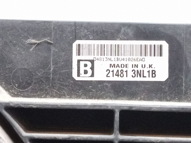 Recambio de electroventilador para nissan leaf (ze0) electric referencia OEM IAM 214813NL1B  