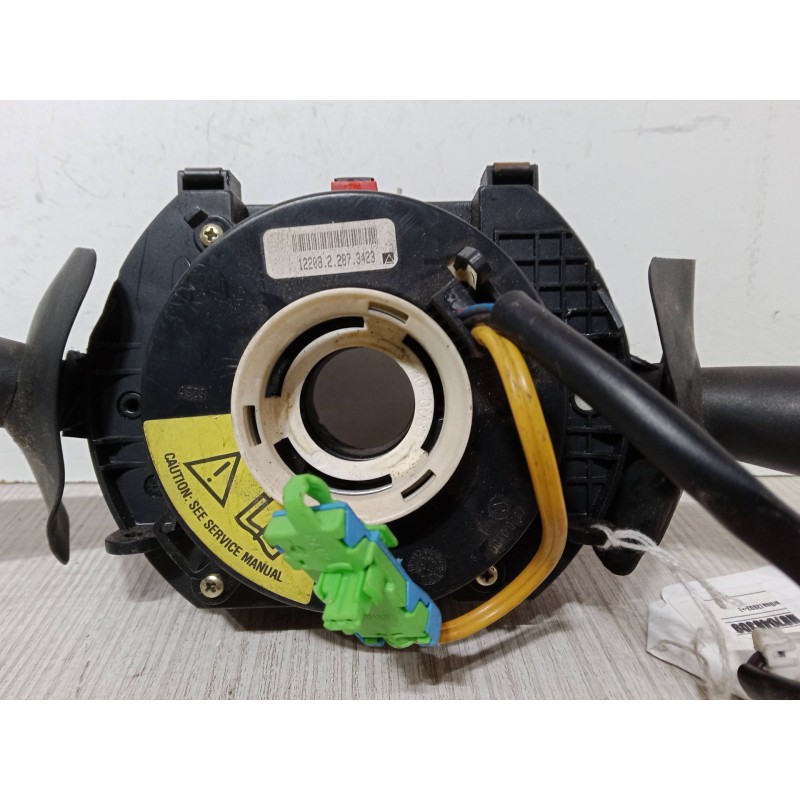 Recambio de mando luces para fiat punto (188_) 1.2 60 (188.030, .050, .130, .150, .230, .250) referencia OEM IAM   