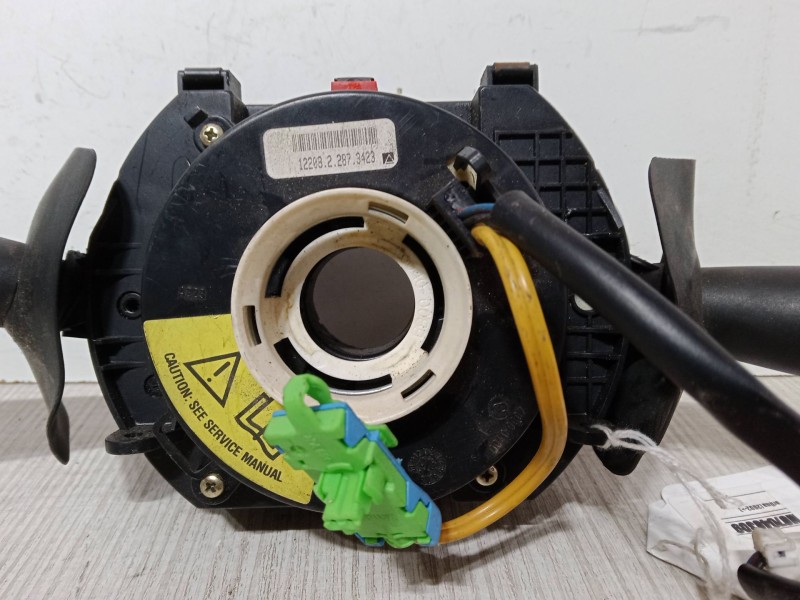 Recambio de mando luces para fiat punto (188_) 1.2 60 (188.030, .050, .130, .150, .230, .250) referencia OEM IAM   