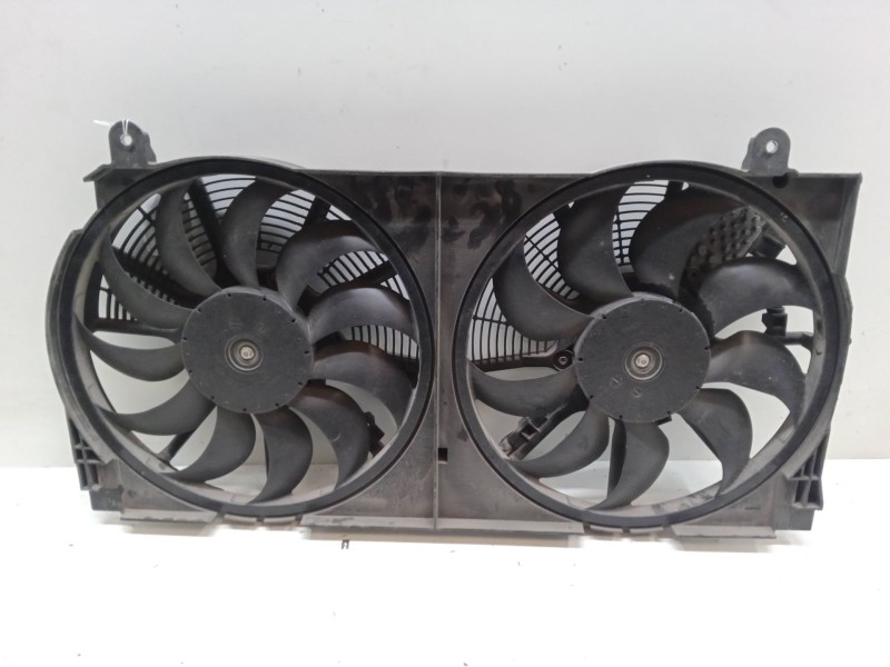Recambio de electroventilador para nissan leaf (ze0) electric referencia OEM IAM 214813NL1B  