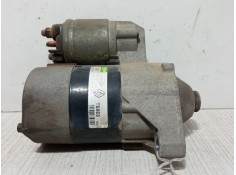Recambio de motor arranque para dacia sandero 1.2 16v referencia OEM IAM 8200369521F  