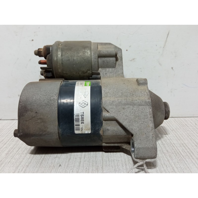 Recambio de motor arranque para dacia sandero 1.2 16v referencia OEM IAM 8200369521F  