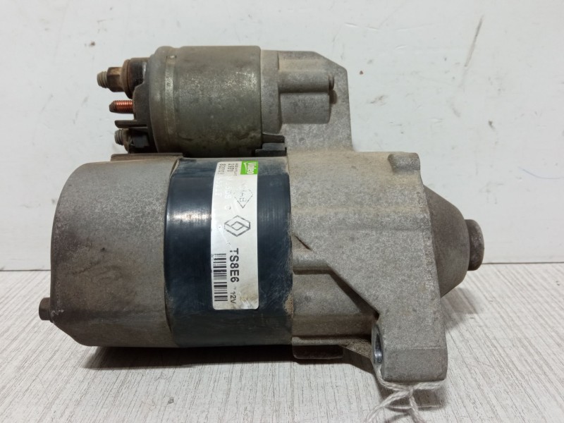Recambio de motor arranque para dacia sandero 1.2 16v referencia OEM IAM 8200369521F  